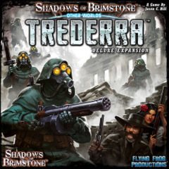 Shadows of Brimstone: Deluxe Otherworld - Trederra